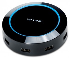TP-LINK UP540 40W-os 5 portos USB töltő Mobil / Kommunikáció / Smart - Mobiltelefon kiegészítő / tok - Hálózati-, autós töltő - 319130
