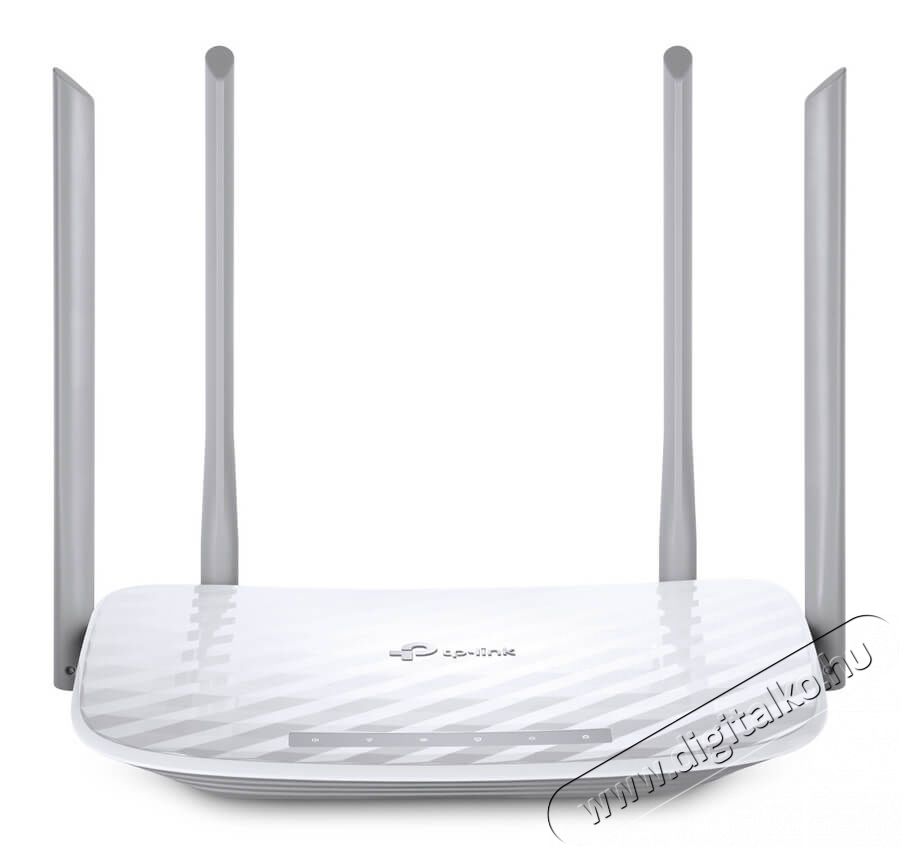 TP-LINK Archer C50 AC1200 Dual-Band Vezeték nélküli Router Iroda és számítástechnika - Hálózat - Router - 334280