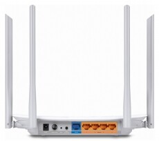 TP-LINK Archer C50 AC1200 Dual-Band Vezeték nélküli Router Iroda és számítástechnika - Hálózat - Router - 334280