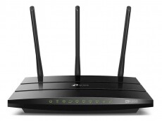 TP-LINK Archer C1200 AC1200 Dual-Band Gigabit Vezeték nélküli Router Iroda és számítástechnika - Hálózat - Router - 319582