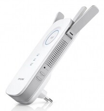 TP-LINK RE450 AC1750 Dual Band Vezeték nélküli Range Extender Iroda és számítástechnika - Hálózat - Lefedettségnövelő / jeltovábbító - 313193