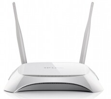 TP-LINK TL-MR3420 router Iroda és számítástechnika - Hálózat - Router - 301804