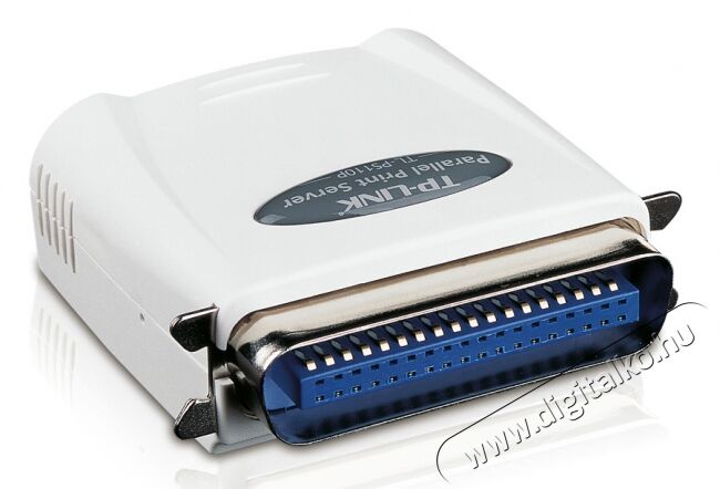TP-LINK TL-PS110P print server Iroda és számítástechnika - Nyomtató - Kiegészítő - 318506