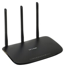 TP-LINK TL-WR940N router Iroda és számítástechnika - Hálózat - Router - 301808