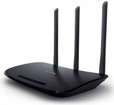 TP-LINK TL-WR940N router Iroda és számítástechnika - Hálózat - Router - 301808