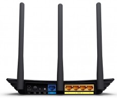 TP-LINK TL-WR940N router Iroda és számítástechnika - Hálózat - Router - 301808