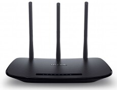 TP-LINK TL-WR940N router Iroda és számítástechnika - Hálózat - Router - 301808