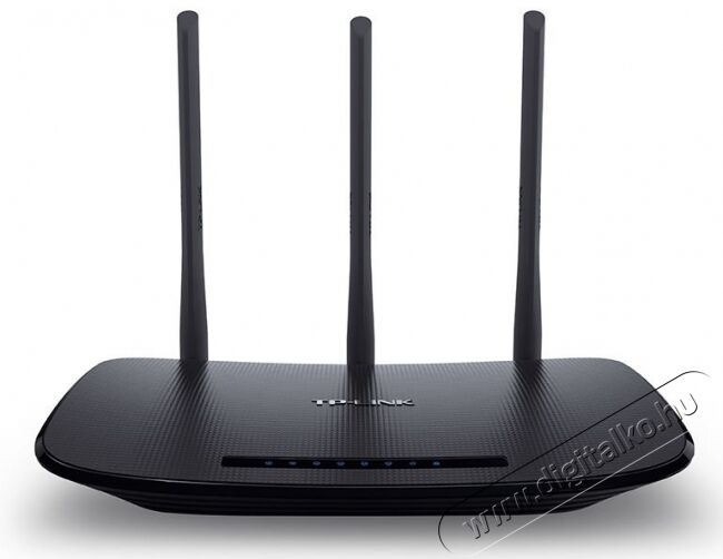 TP-LINK TL-WR940N router Iroda és számítástechnika - Hálózat - Router - 301808