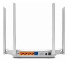 TP-LINK Archer C5 V4 AC1200 vezeték nélküli dual band-es gigabites router Iroda és számítástechnika - Hálózat - Router - 301805