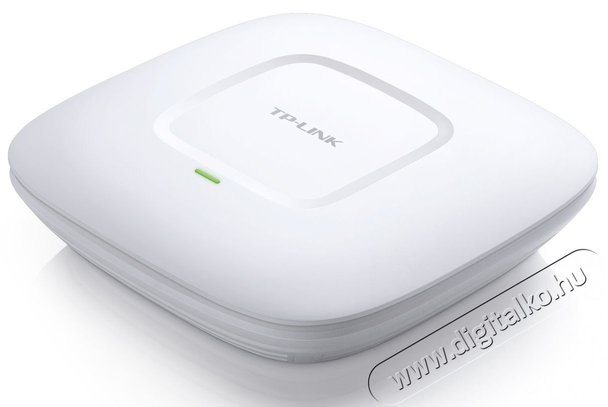 TP-LINK EAP110 N300 Vezeték nélküli beltéri Access Point Iroda és számítástechnika - Hálózat - Lefedettségnövelő / jeltovábbító - 313181