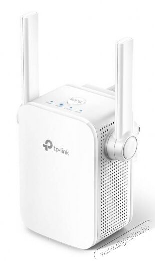 TP-LINK RE305 AC1200 Wi-Fi Lefedettségnövelő Iroda és számítástechnika - Hálózat - Lefedettségnövelő / jeltovábbító - 333525
