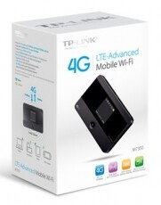 TP-LINK TL-M7350 hordozható router Iroda és számítástechnika - Hálózat - Router - 301790