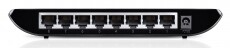 TP-LINK TL-SG1008D 8port 10/100/1000Mbps LAN nem menedzselhető asztali Switch Iroda és számítástechnika - Hálózat - Switch - 313235