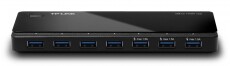 TP-LINK UH700 7 portos 3.0-s USB hub Iroda és számítástechnika - Notebook kiegészítő - USB hub / elosztó - 313273
