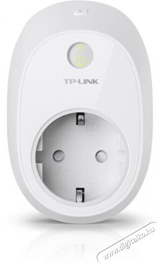 TP-LINK HS110 okos dugalj energia megfigyeléssel Háztartás / Otthon / Kültér - Világítás / elektromosság - Hálózati elosztó / hosszabbító / adapter - 319091