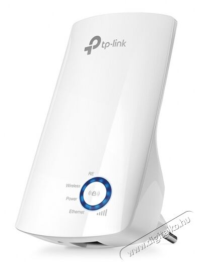 TP-LINK WA850RE lefedettségnövelő Iroda és számítástechnika - Hálózat - Lefedettségnövelő / jeltovábbító - 301794