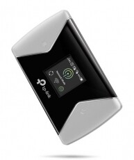 TP-LINK M7450 300Mbps LTE mobil Wi-Fi Iroda és számítástechnika - Hálózat - Router - 333523