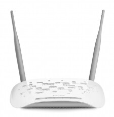 TP-LINK TL-WA801ND access point Iroda és számítástechnika - Hálózat - Lefedettségnövelő / jeltovábbító - 301789