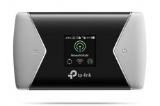 TP-LINK M7450 300Mbps LTE mobil Wi-Fi Iroda és számítástechnika - Hálózat - Router - 333523