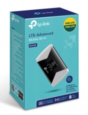 TP-LINK M7450 300Mbps LTE mobil Wi-Fi Iroda és számítástechnika - Hálózat - Router - 333523