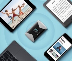 TP-LINK M7450 300Mbps LTE mobil Wi-Fi Iroda és számítástechnika - Hálózat - Router - 333523