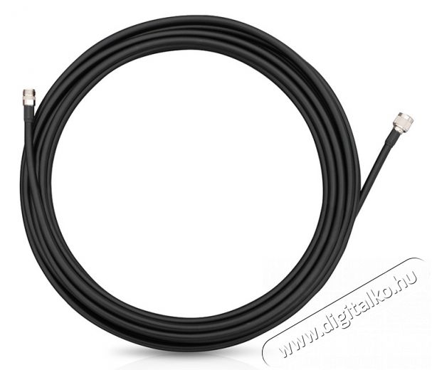 TP-LINK TL-ANT24EC12N Szerelt antenna kábel 12m N-N csatlakozóval Iroda és számítástechnika - Hálózat - Hálózati kiegészítő - 313212