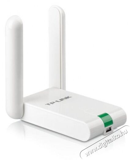 TP-LINK TL-WN822N vezeték nélküli adapter Iroda és számítástechnika - Hálózat - Vezeték nélküli adapter - 301811
