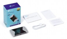 TP-LINK M7450 300Mbps LTE mobil Wi-Fi Iroda és számítástechnika - Hálózat - Router - 333523