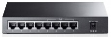 TP-LINK TL-SF1008P 8port 10/100Mbps LAN 4xPOE nem menedzselhető asztali Switch Iroda és számítástechnika - Hálózat - Switch - 313227
