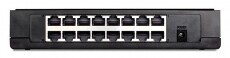 TP-LINK TL-SF1016D 16port 10/100Mbps LAN nem menedzselhető asztali Switch Iroda és számítástechnika - Hálózat - Switch - 313229