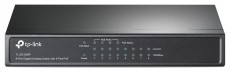 TP-LINK TL-SG1008P 8port 10/100/1000Mbps LAN, PoE switch Iroda és számítástechnika - Hálózat - Switch - 313236
