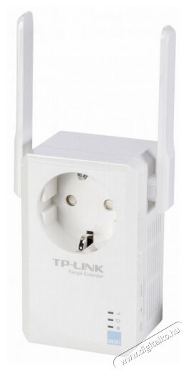 TP-LINK TL-WA860RE lefedettségnövelő Iroda és számítástechnika - Hálózat - Lefedettségnövelő / jeltovábbító - 301795