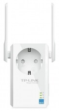 TP-LINK TL-WA860RE lefedettségnövelő Iroda és számítástechnika - Hálózat - Lefedettségnövelő / jeltovábbító - 301795