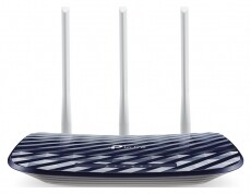 TP-LINK Archer C20 AC750 Router Iroda és számítástechnika - Hálózat - Router - 319076