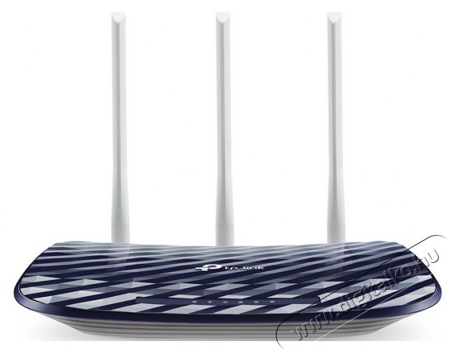 TP-LINK Archer C20 AC750 Router Iroda és számítástechnika - Hálózat - Router - 319076