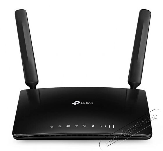 TP-LINK Archer MR400 AC1350 Wireless Dual Band 4G LTE Router Iroda és számítástechnika - Hálózat - Router - 333516