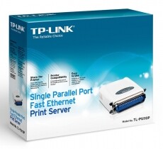 TP-LINK TL-PS110P print server Iroda és számítástechnika - Nyomtató - Kiegészítő - 318506