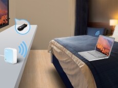TP-LINK TL-WR802N Vezeték nélküli 300Mbps Nano Router Iroda és számítástechnika - Hálózat - Router - 313268