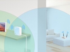 TP-LINK TL-WR802N Vezeték nélküli 300Mbps Nano Router Iroda és számítástechnika - Hálózat - Router - 313268