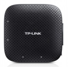 TP-LINK UH400 3.0 USB hordozható 4 portos hub Iroda és számítástechnika - Notebook kiegészítő - USB hub / elosztó - 313272