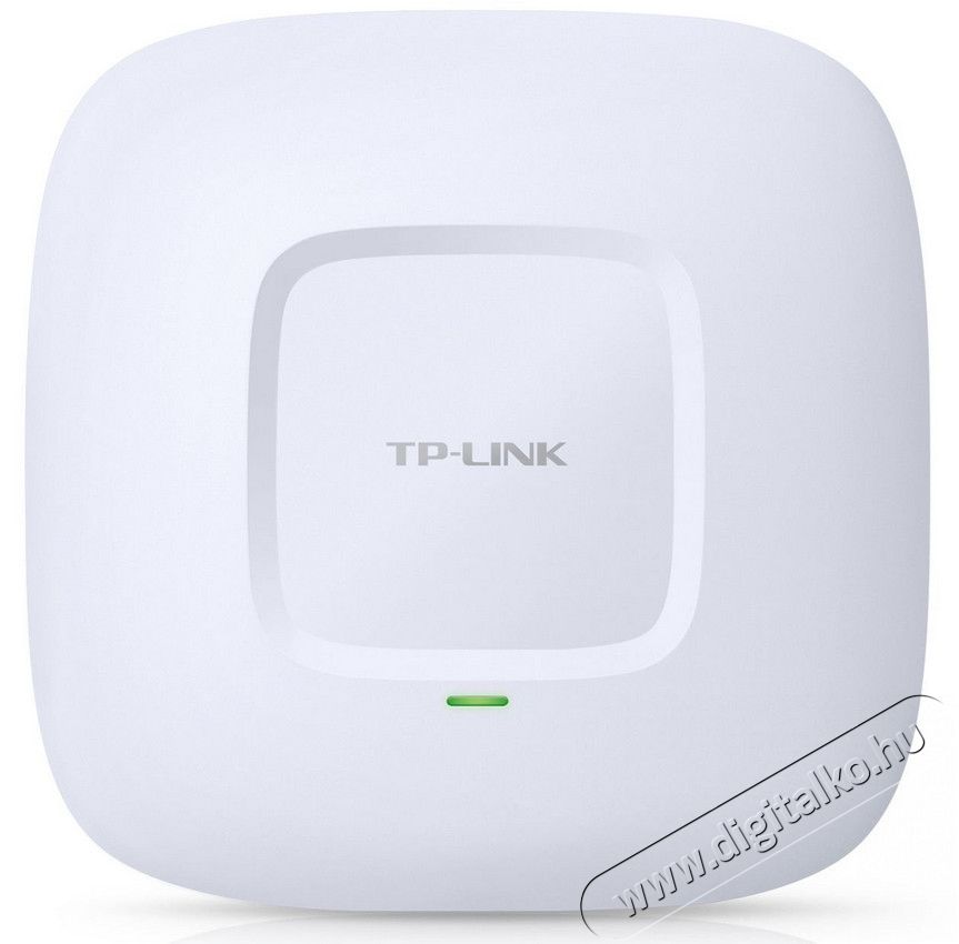 TP-LINK EAP110 N300 Vezeték nélküli beltéri Access Point Iroda és számítástechnika - Hálózat - Lefedettségnövelő / jeltovábbító - 313181