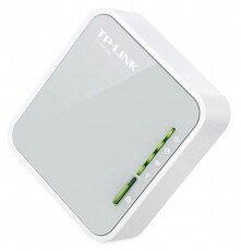 TP-LINK TL-WR902AC router Iroda és számítástechnika - Hálózat - Router - 333539