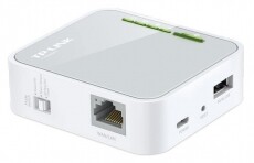 TP-LINK TL-WR902AC router Iroda és számítástechnika - Hálózat - Router - 333539