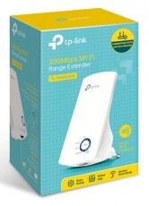 TP-LINK WA850RE lefedettségnövelő Iroda és számítástechnika - Hálózat - Lefedettségnövelő / jeltovábbító - 301794
