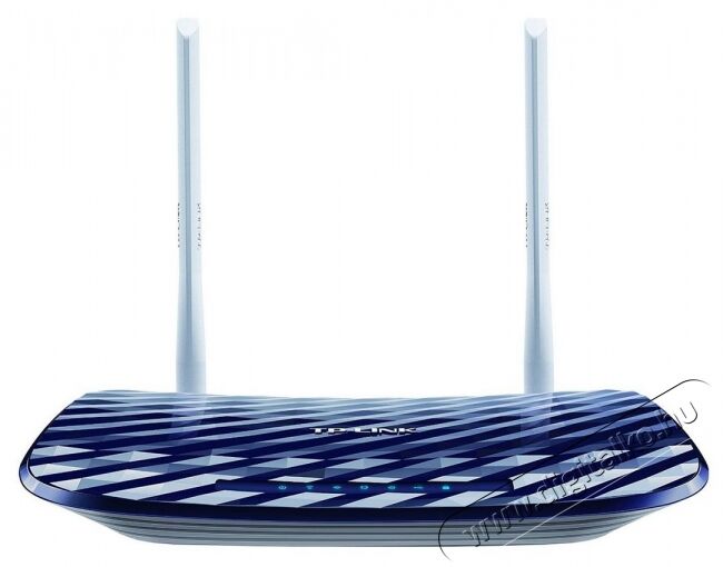 TP-LINK Archer20 Router Iroda és számítástechnika - Hálózat - Router - 306398
