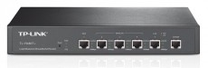 TP-LINK TL-R480T+ vezetékes (3 10/100Mbps LAN, 2 WAN) ADSL/Kábel router Iroda és számítástechnika - Hálózat - Router - 313223