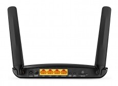 TP-LINK Archer MR400 AC1350 Wireless Dual Band 4G LTE Router Iroda és számítástechnika - Hálózat - Router - 333516