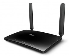 TP-LINK Archer MR400 AC1350 Wireless Dual Band 4G LTE Router Iroda és számítástechnika - Hálózat - Router - 333516
