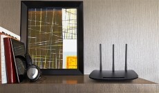 TP-LINK TL-WR940N router Iroda és számítástechnika - Hálózat - Router - 301808