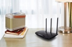 TP-LINK TL-WR940N router Iroda és számítástechnika - Hálózat - Router - 301808